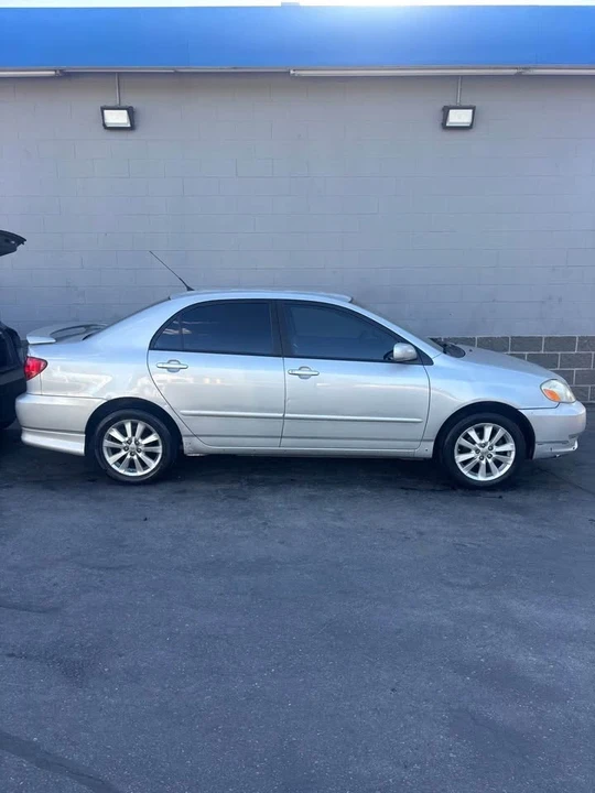 2004 Toyota Corolla 9th Gen - Image 2 of 7
