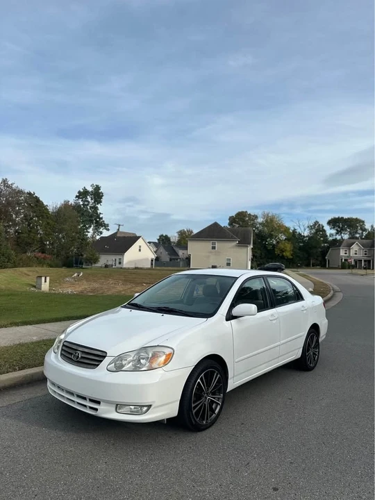 2004 Toyota Corolla 9th Gen - Image 16 of 16