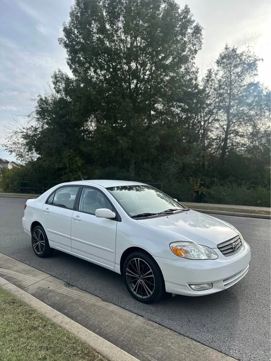 2004 Toyota Corolla 9th Gen - Image 3 of 16