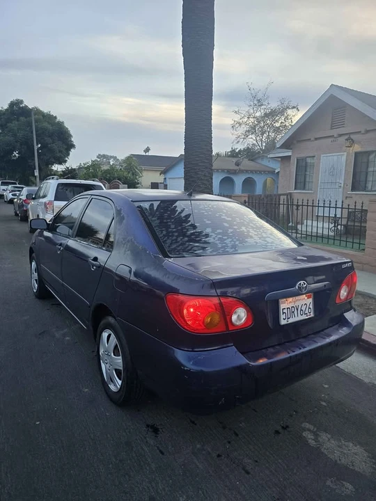 2004 Toyota Corolla 9th Gen - Image 5 of 20