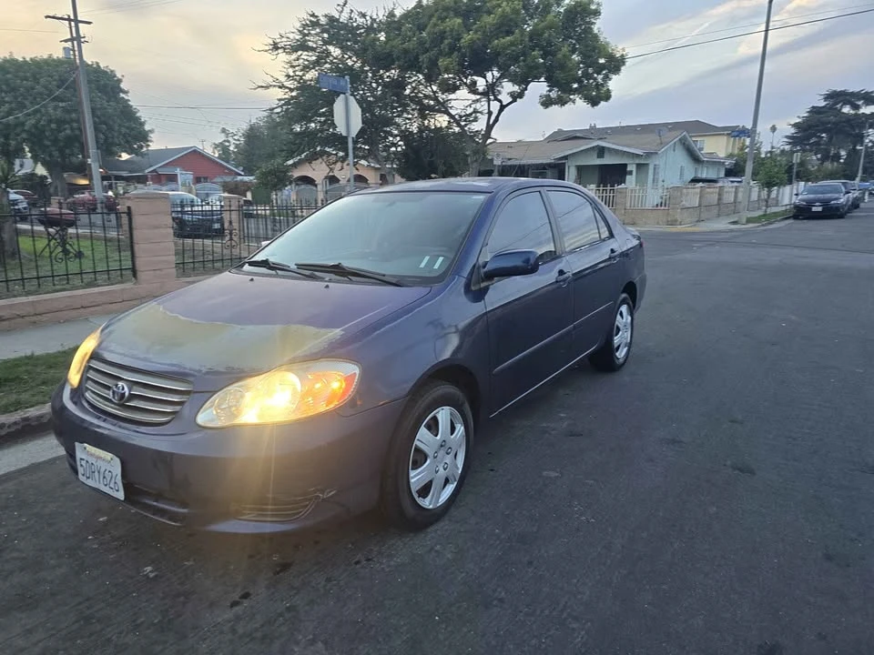 2004 Toyota Corolla 9th Gen - Image 3 of 20
