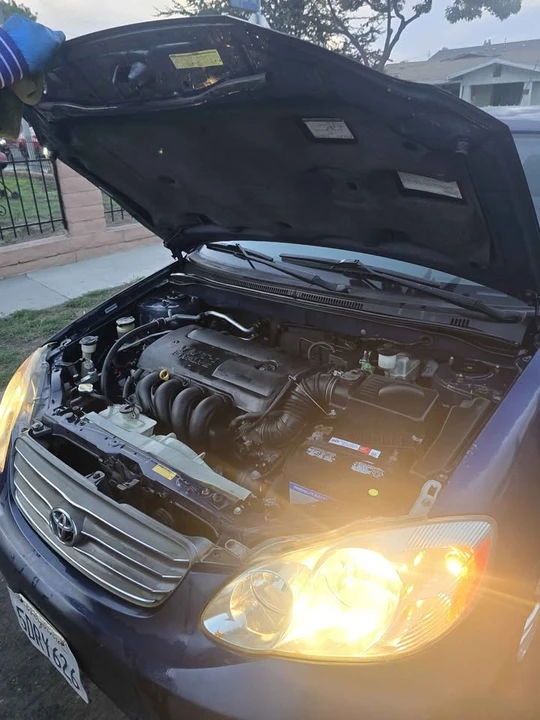 2004 Toyota Corolla 9th Gen - Image 11 of 20