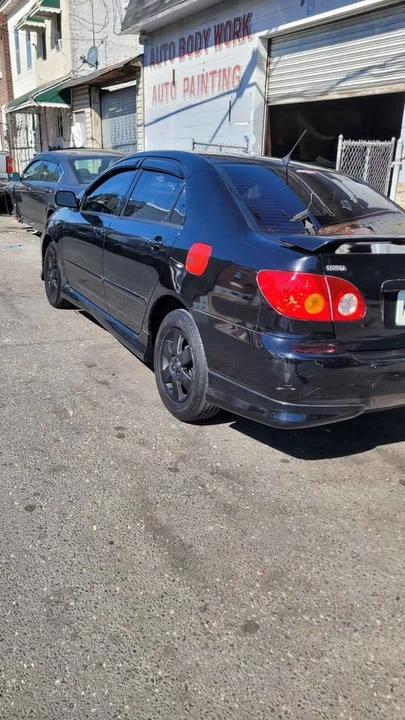 2004 Toyota Corolla 9th Gen - Image 3 of 7