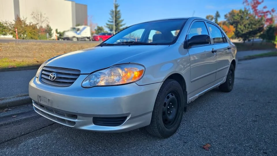 2004 Toyota Corolla 9th Gen - Image 1 of 14