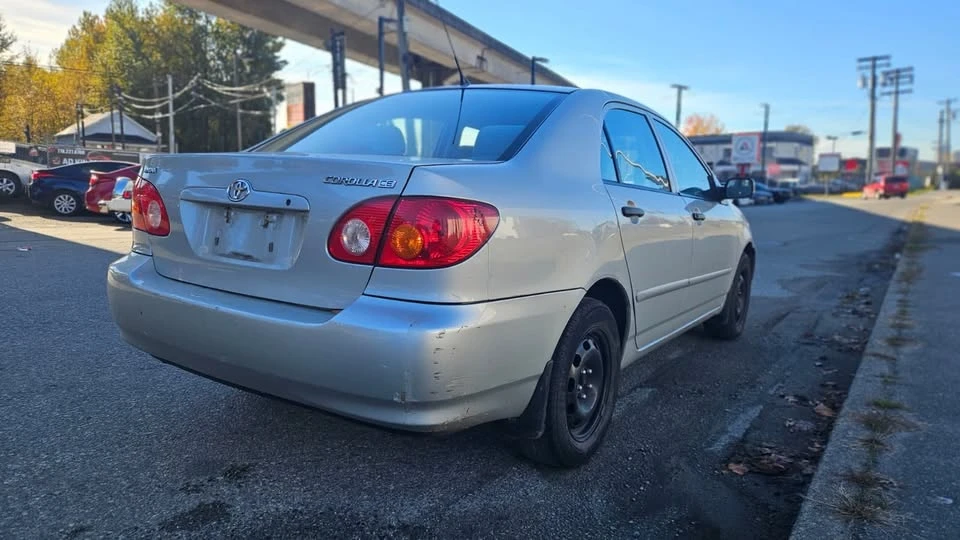 2004 Toyota Corolla 9th Gen - Image 5 of 14