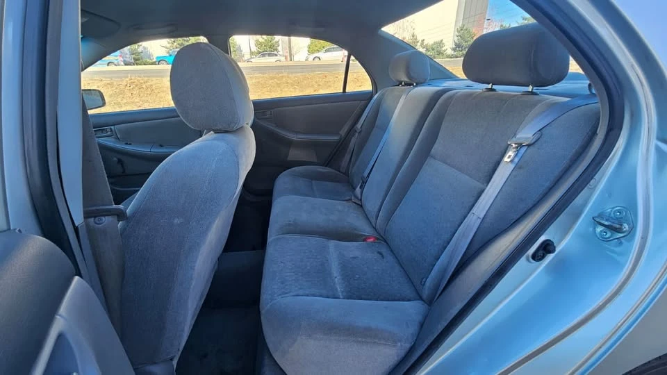 2004 Toyota Corolla 9th Gen - Image 14 of 14