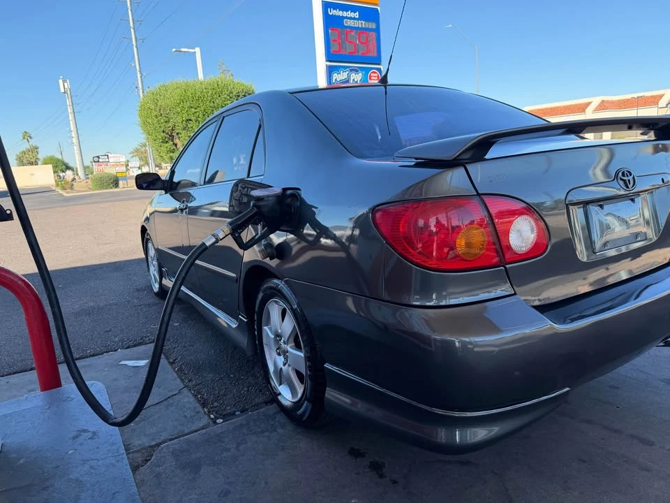 2004 Toyota Corolla 9th Gen - Image 7 of 11