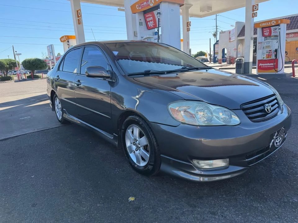 2004 Toyota Corolla 9th Gen - Image 9 of 11