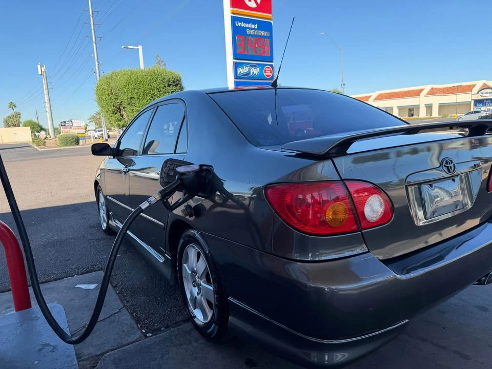 2004 Toyota Corolla 9th Gen - Image 6 of 11