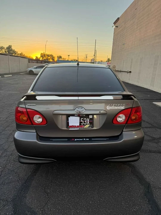 2004 Toyota Corolla 9th Gen - Image 5 of 13