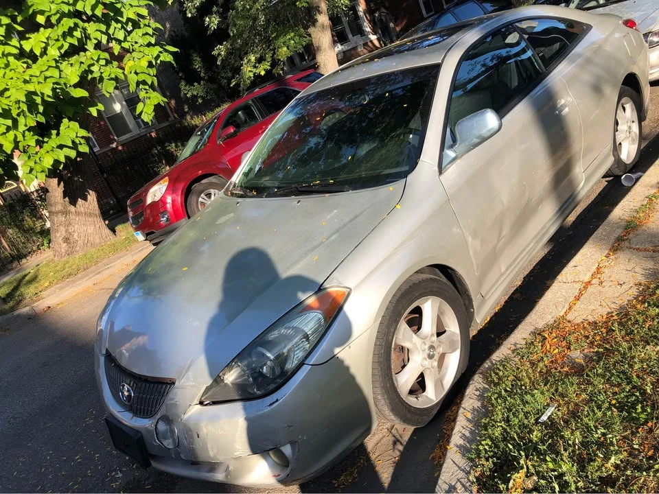 2004 Toyota Solara 2nd Gen - Image 2 of 6