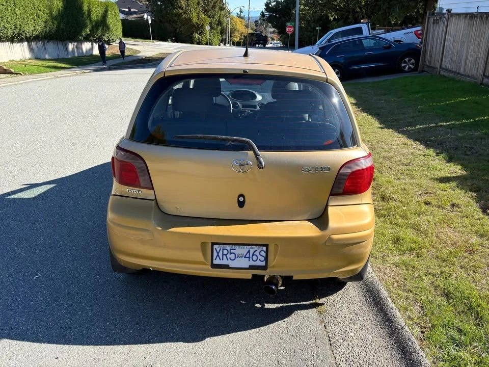2004 Toyota Echo - Image 3 of 12