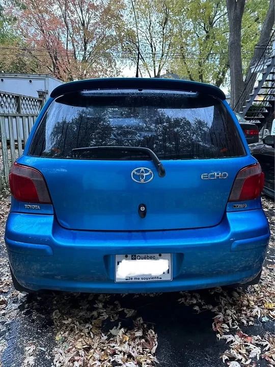 2004 Toyota Echo - Image 5 of 8