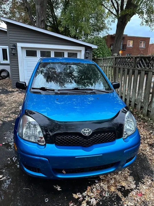 2004 Toyota Echo - Image 2 of 8