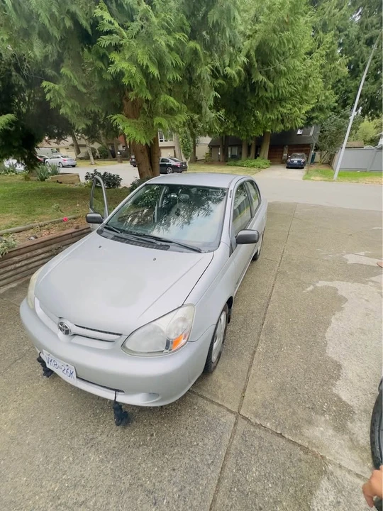 2004 Toyota Echo - Image 8 of 9