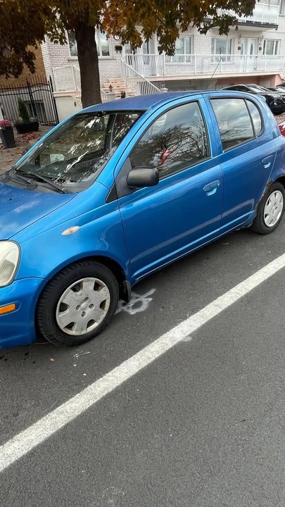 2004 Toyota Echo - Image 2 of 2