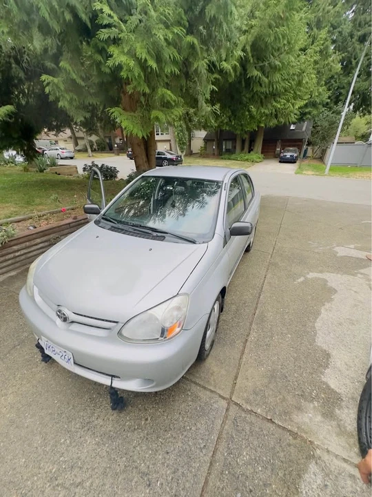 2004 Toyota Echo - Image 7 of 9