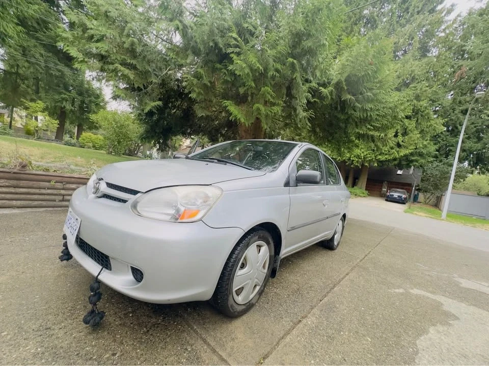 2004 Toyota Echo - Image 6 of 9