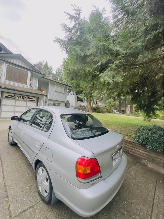 2004 Toyota Echo - Image 3 of 9