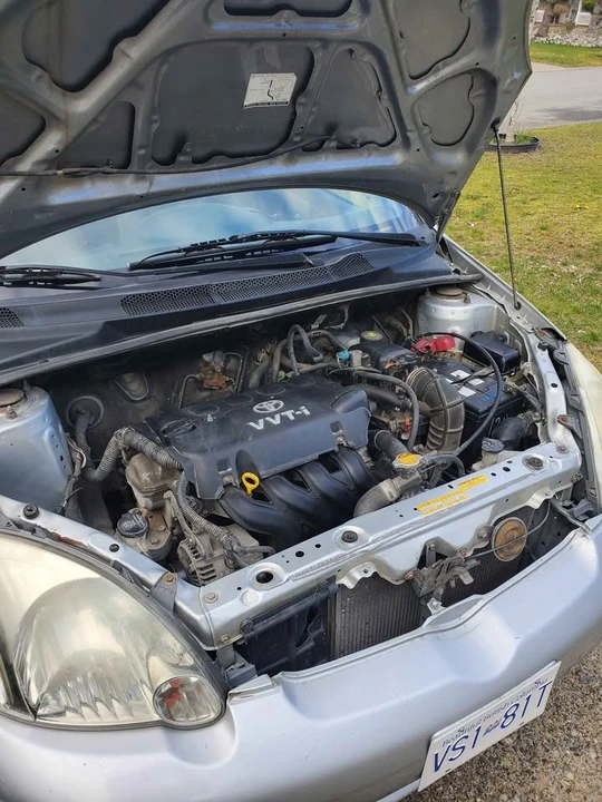 2004 Toyota Echo - Image 5 of 11