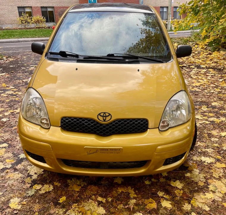 2004 Toyota Echo - Image 4 of 10