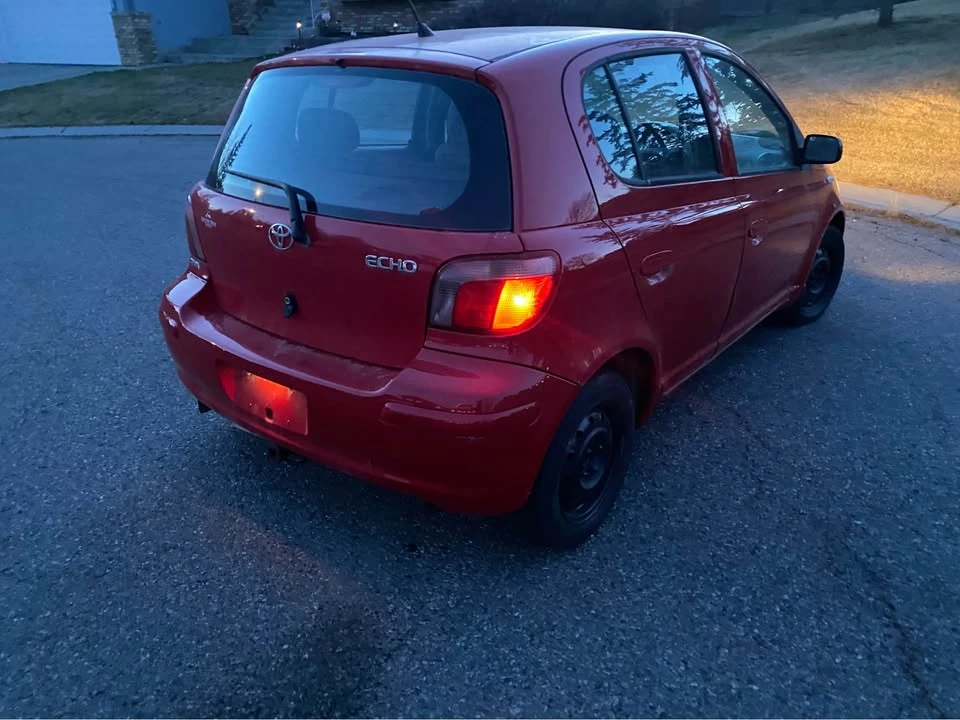 2004 Toyota Echo - Image 8 of 10