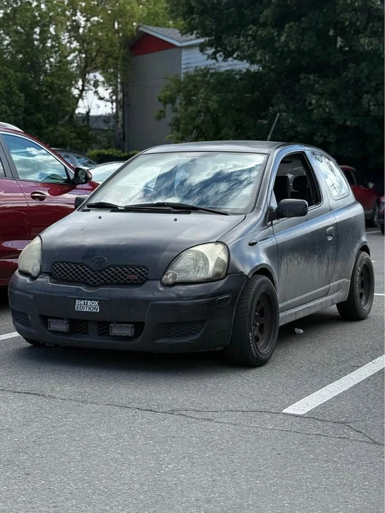 2004 Toyota Echo - Image 2 of 7