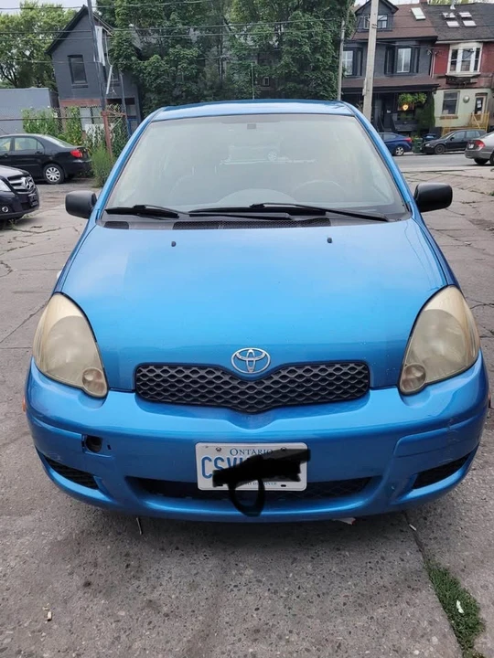 2004 Toyota Echo - Image 3 of 4