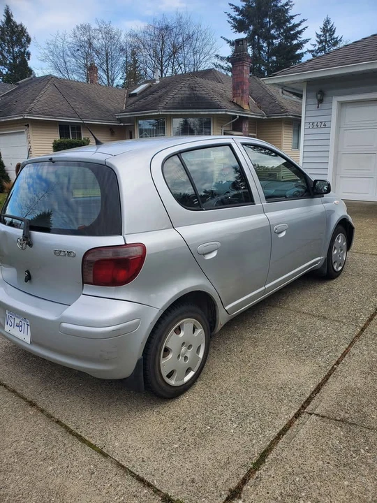 2004 Toyota Echo - Image 7 of 11