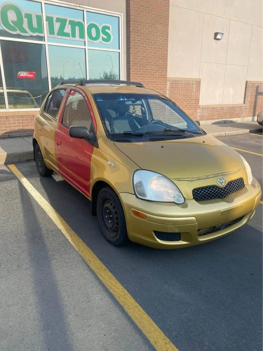 2004 Toyota Echo - Image 3 of 6