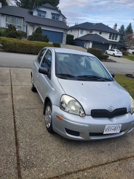 2004 Toyota Echo - Image 8 of 11