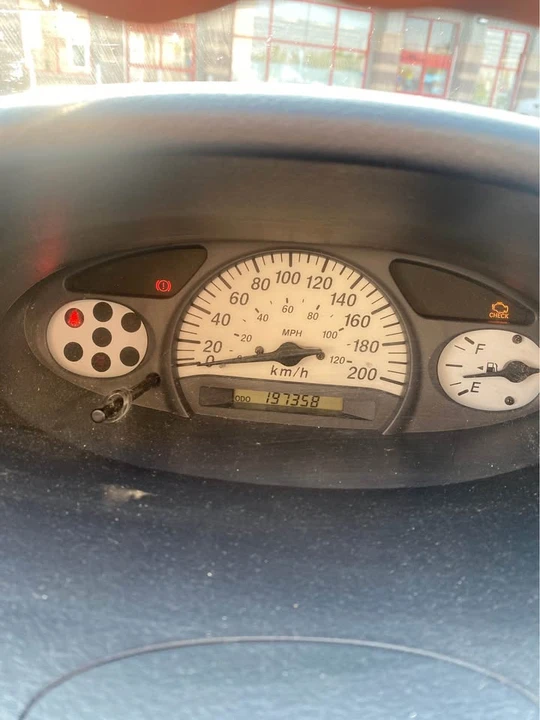 2004 Toyota Echo - Image 5 of 6