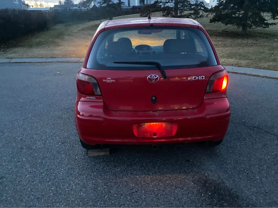 2004 Toyota Echo - Image 4 of 10