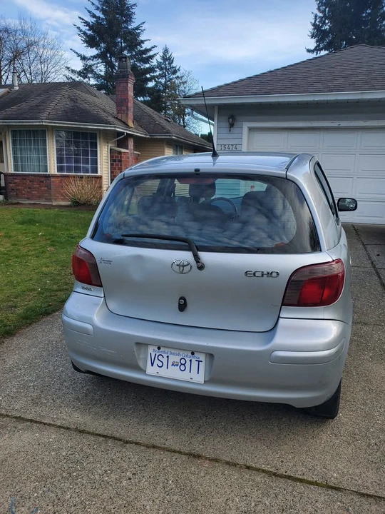 2004 Toyota Echo - Image 10 of 11