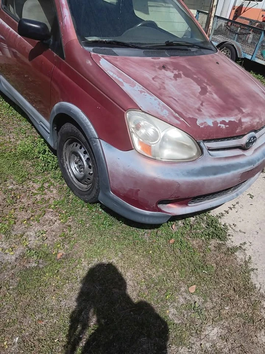2004 Toyota Echo - Image 4 of 8