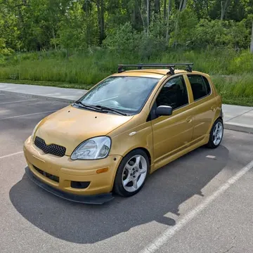 2004 Toyota Echo RS
