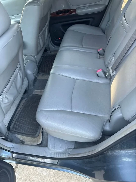 2004 Toyota Highlander - Image 5 of 6