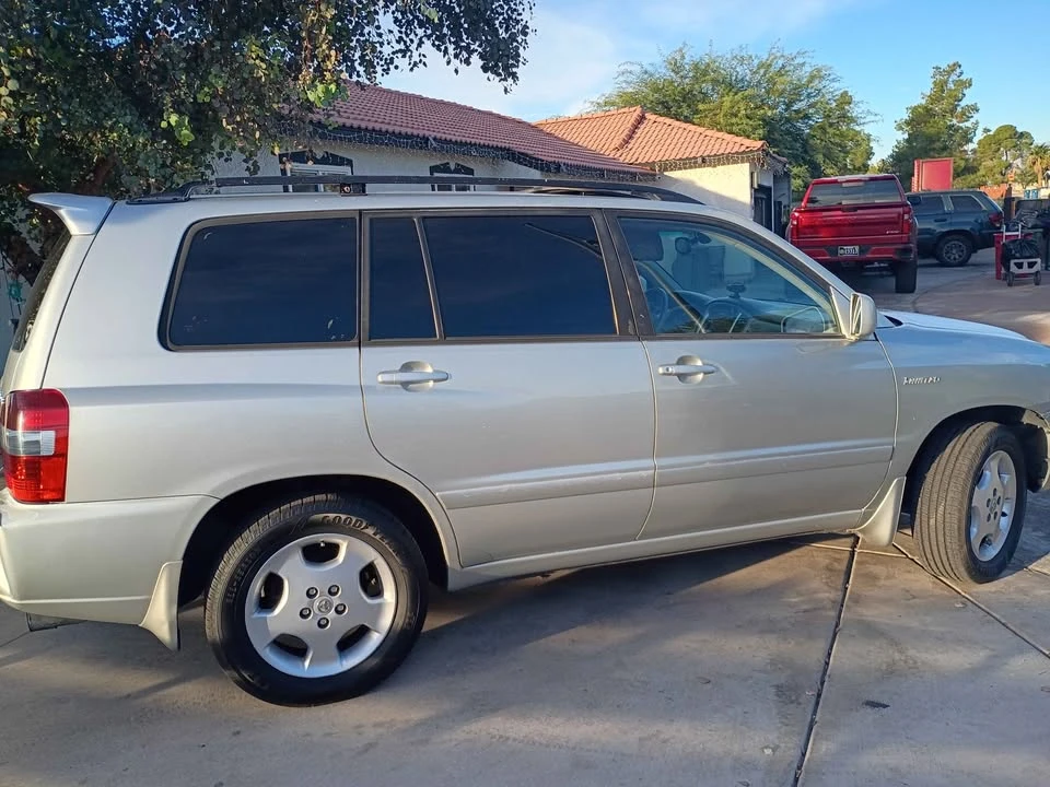 2004 Toyota Highlander - Image 7 of 17