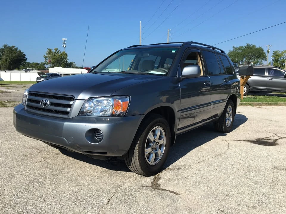 2004 Toyota Highlander - Image 3 of 18