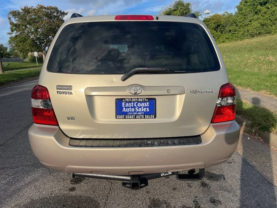 2004 Toyota Highlander - Image 5 of 20
