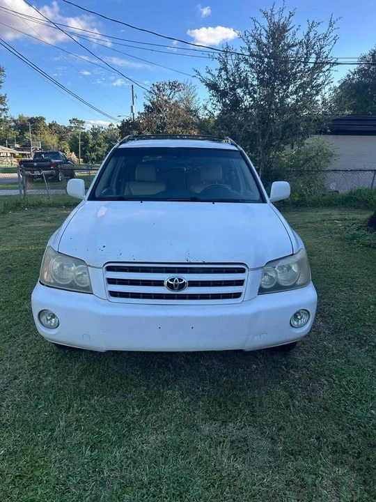 2004 Toyota Highlander - Image 14 of 14