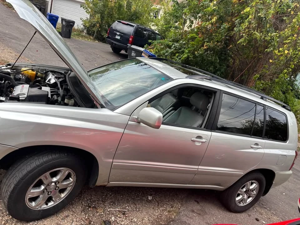 2004 Toyota Highlander - Image 7 of 10