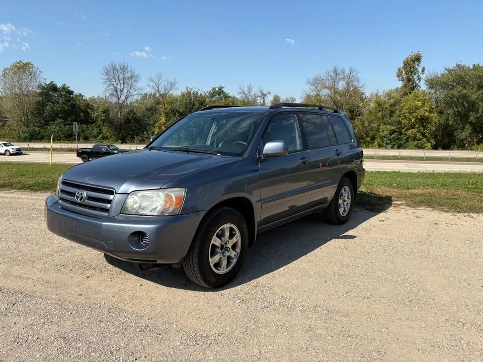 2004 Toyota Highlander - Image 6 of 19