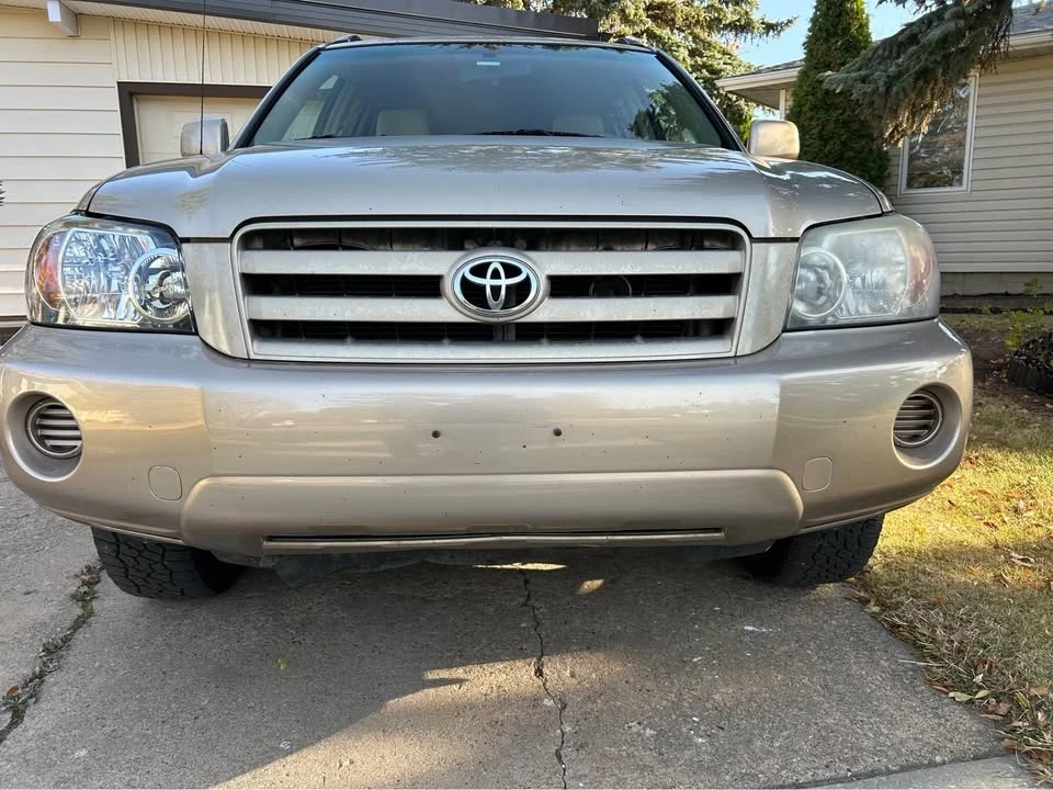 2004 Toyota Highlander - Image 8 of 8