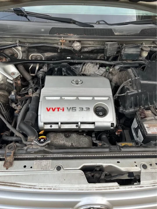 2004 Toyota Highlander - Image 8 of 8