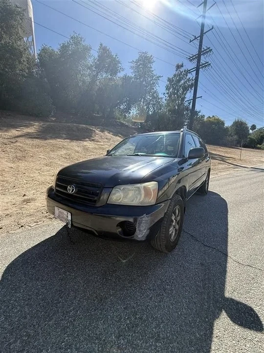 2004 Toyota Highlander - Image 14 of 16