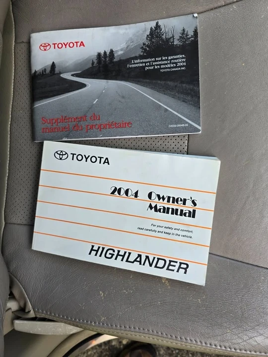 2004 Toyota Highlander - Image 15 of 15