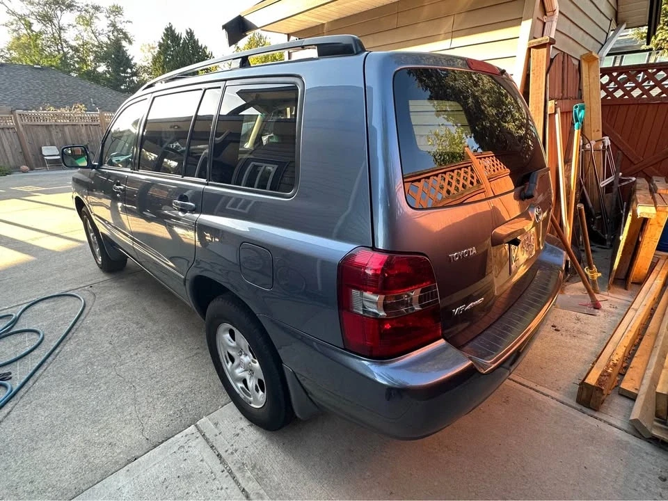 2004 Toyota Highlander - Image 5 of 5