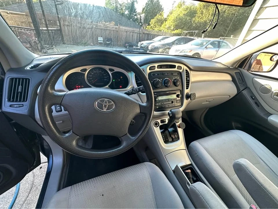 2004 Toyota Highlander - Image 4 of 5