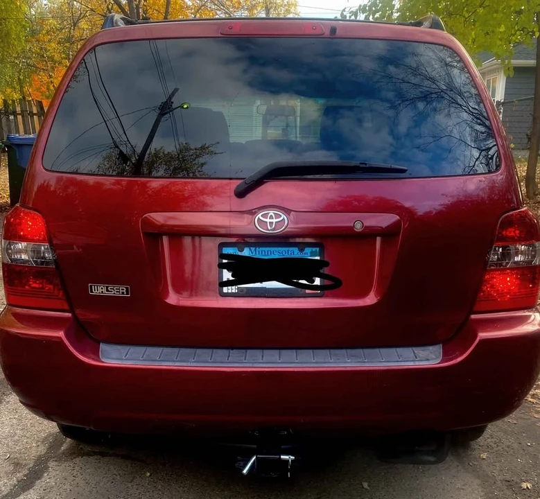 2004 Toyota Highlander - Image 4 of 8